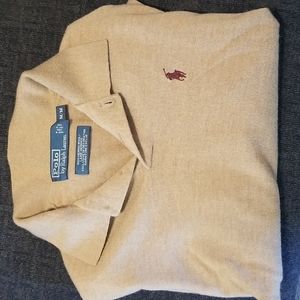 Polo Sweater size Medium